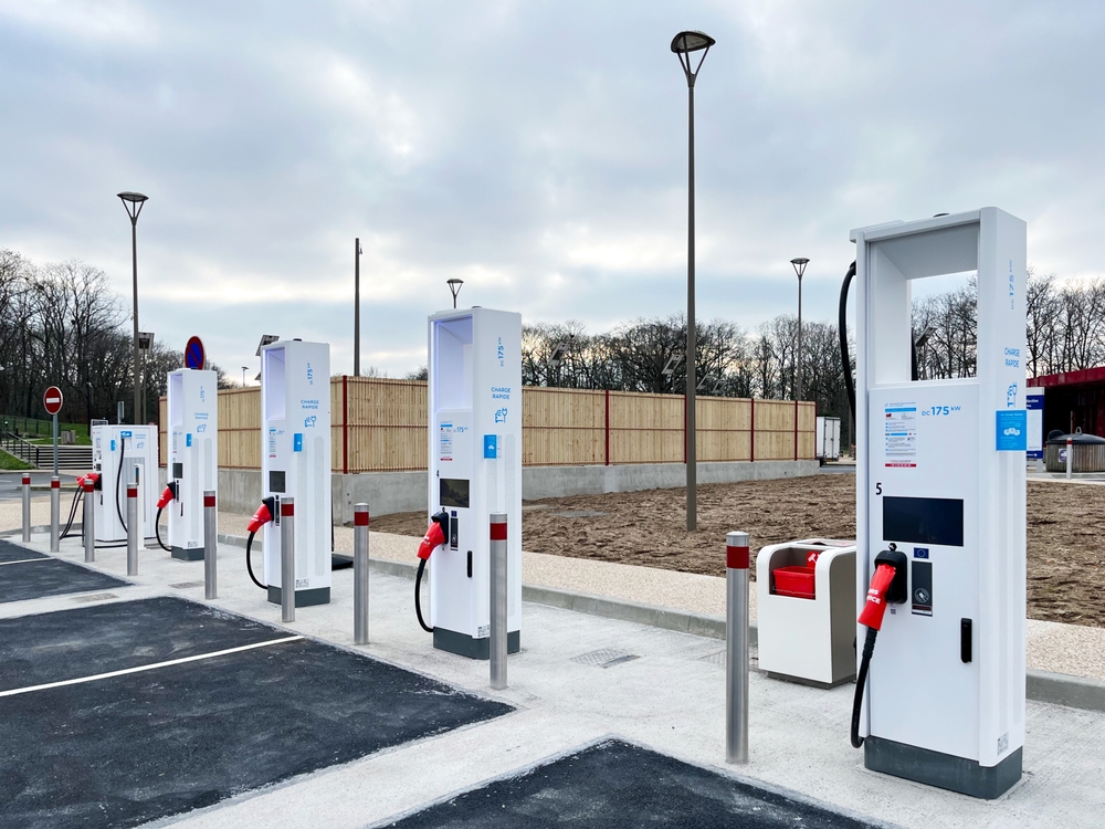 Bornes de recharge TIRUERT IRVE - Greenea