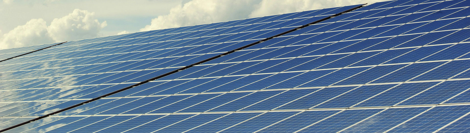 Solar panel sky - cover image - Greenea
