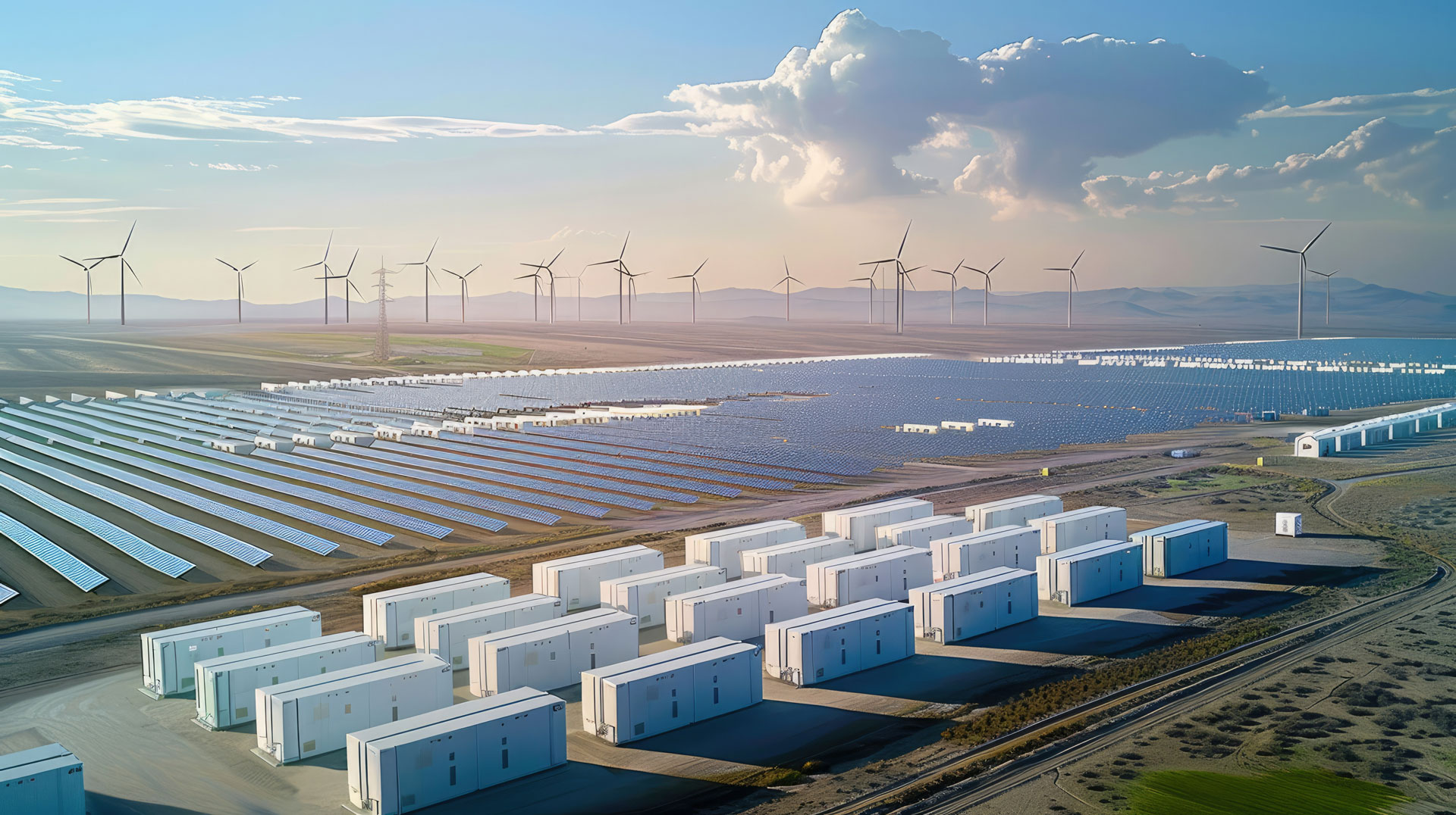 Alternative / electrical energy storage field - greenea