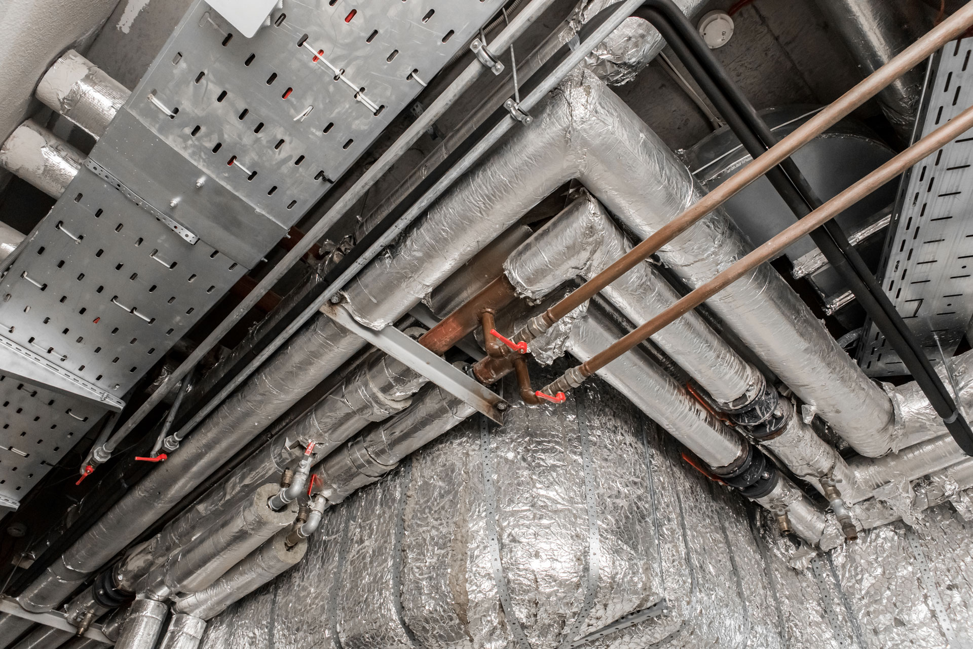 Ventilation and air conditioning - greenea CEE